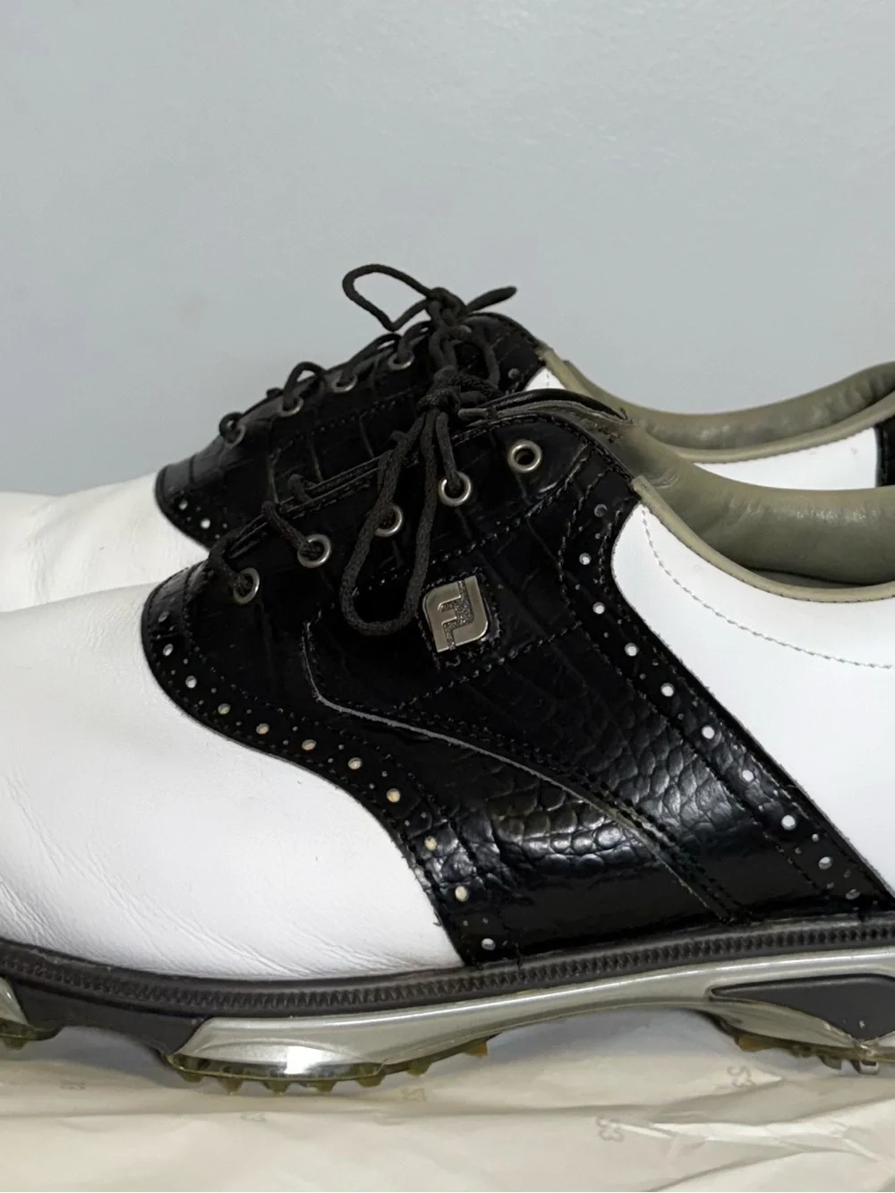 FootJoy DryJoys Tour Golf Shoes Men’s